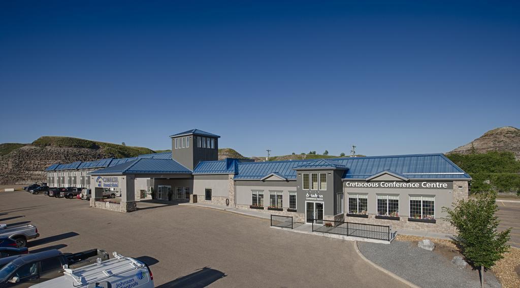 Canalta Jurassic - Drumheller Exterior photo